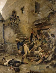Morte do general Beaupuy, 1888